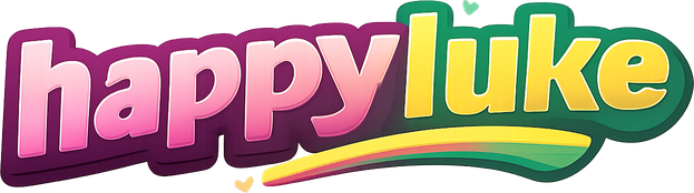 Logo happyluke – trang chủ